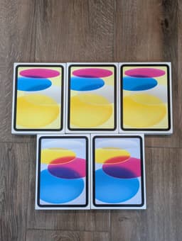 Apple ipads